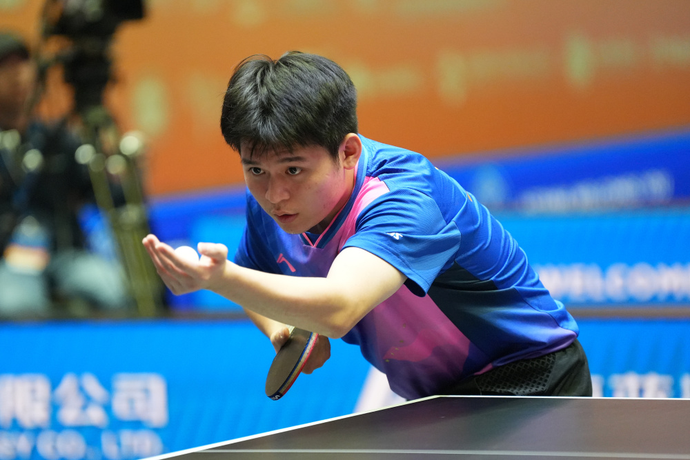 比赛初期 比赛初期